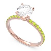 Pave Garuda Ring