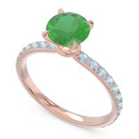 Pave Garuda Ring
