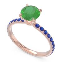 Pave Garuda Ring