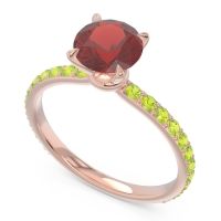 Pave Garuda Ring