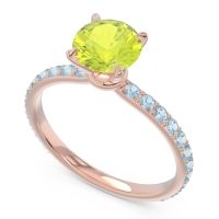 Pave Garuda Ring