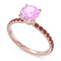 Pave Garuda Ring