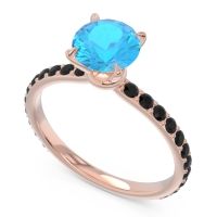 Pave Garuda Ring