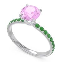 Pave Garuda Ring