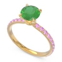 Pave Garuda Ring