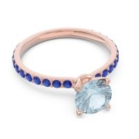 Pave Garuda Ring