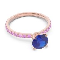 Pave Garuda Ring