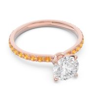 Pave Garuda Ring