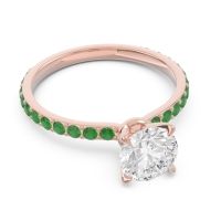 Pave Garuda Ring