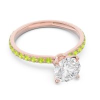 Pave Garuda Ring