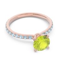 Pave Garuda Ring