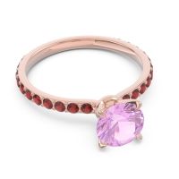 Pave Garuda Ring
