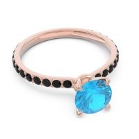 Pave Garuda Ring