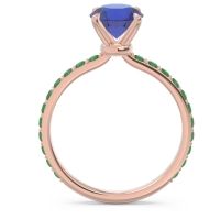 Pave Garuda Ring