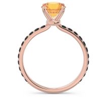 Pave Garuda Ring