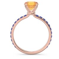 Pave Garuda Ring