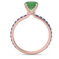 Pave Garuda Ring