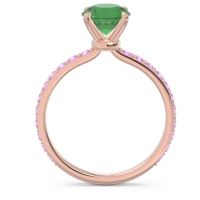 Pave Garuda Ring