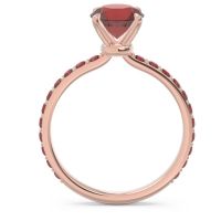 Pave Garuda Ring