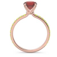 Pave Garuda Ring