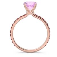 Pave Garuda Ring