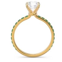 Pave Garuda Ring