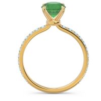 Pave Garuda Ring