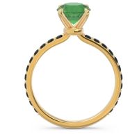 Pave Garuda Ring