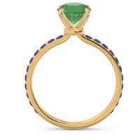 Pave Garuda Ring