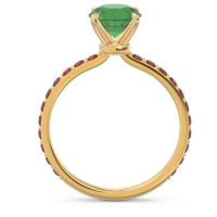 Pave Garuda Ring