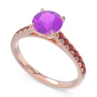 Pave Ajagara Ring