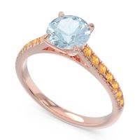 Pave Ajagara Ring