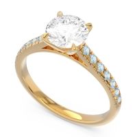 Pave Ajagara Ring