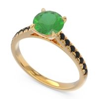 Pave Ajagara Ring