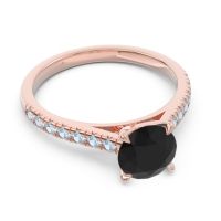 Pave Ajagara Ring