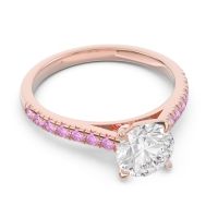 Pave Ajagara Ring