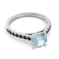 Pave Ajagara Ring