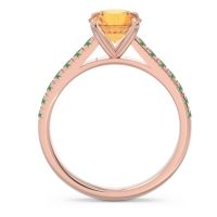 Pave Ajagara Ring