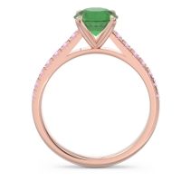 Pave Ajagara Ring
