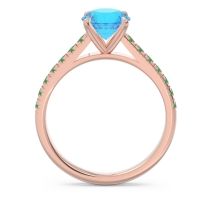Pave Ajagara Ring