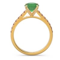 Pave Ajagara Ring