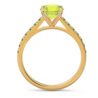 Pave Ajagara Ring