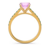 Pave Ajagara Ring