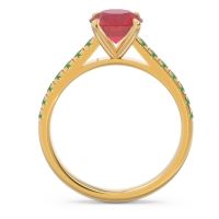 Pave Ajagara Ring