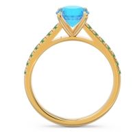 Pave Ajagara Ring
