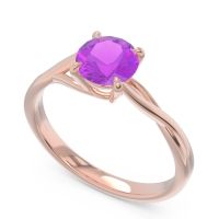 Solitaire Jamayah Ring