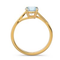 Solitaire Jamayah Ring