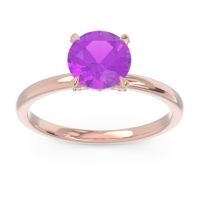 Solitaire Zagku Ring
