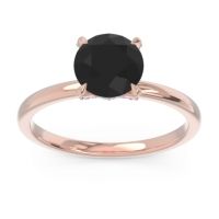 Solitaire Zagku Ring