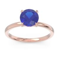 Solitaire Zagku Ring